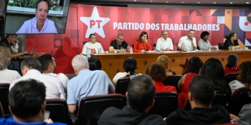 Alckmin: tarifaço de Trump afeta 3,3% das exportações brasileiras