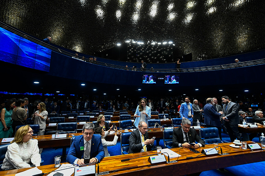 Senado ratifica atualização de acordo com União Europeia sobre isenção de visto — Senado Notícias