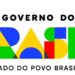 Governo federal muda slogan para “Do lado do povo brasileiro”