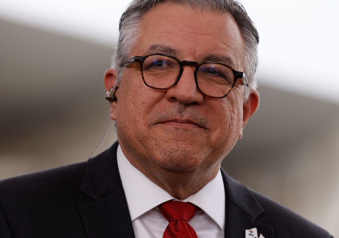 Por vídeo, Padilha critica negacionismo em evento nos Estados Unidos