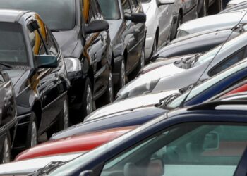 Exportações de veículos automotores tem alta em agosto