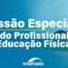 Sessão celebra o Dia do Profissional de Educação Física – 1/9/25 — Senado Notícias
