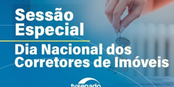 Sessão especial do Senado celebra o Dia Nacional do Corretor de Imóveis – 5/9/25 — Senado Notícias