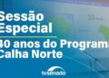 Sessão especial do Senado celebra os 40 anos do Programa Calha Norte – 12/9/25 — Senado Notícias