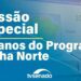 Sessão especial do Senado celebra os 40 anos do Programa Calha Norte – 12/9/25 — Senado Notícias