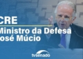 Ministro da Defesa fala em audiência na CRE – 30/9/25 — Senado Notícias