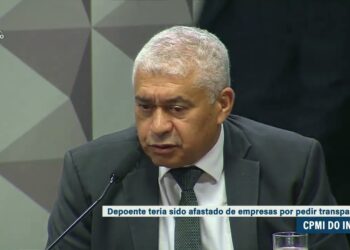 Relator questiona afastamento de depoente de empresas do ‘Careca do INSS’ — Senado Notícias