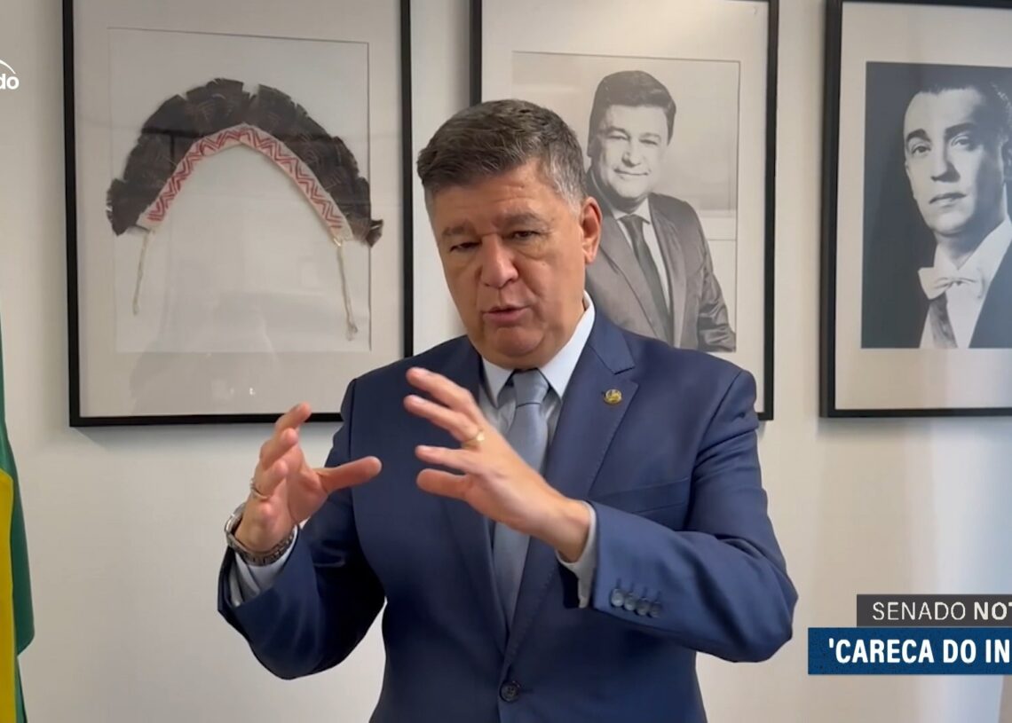 CPMI deve ouvir ‘Careca do INSS’ nesta quinta-feira — Senado Notícias