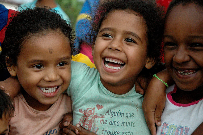 Sancionada lei que cria o sistema nacional de informação sobre a primeira infância — Senado Notícias