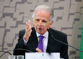 Ministro da Defesa fala em audiência pública na CRE na terça — Senado Notícias