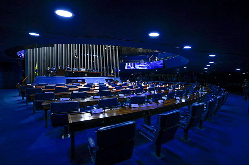 Sessão temática nesta segunda debate ‘pejotização’ e condições de trabalho — Senado Notícias