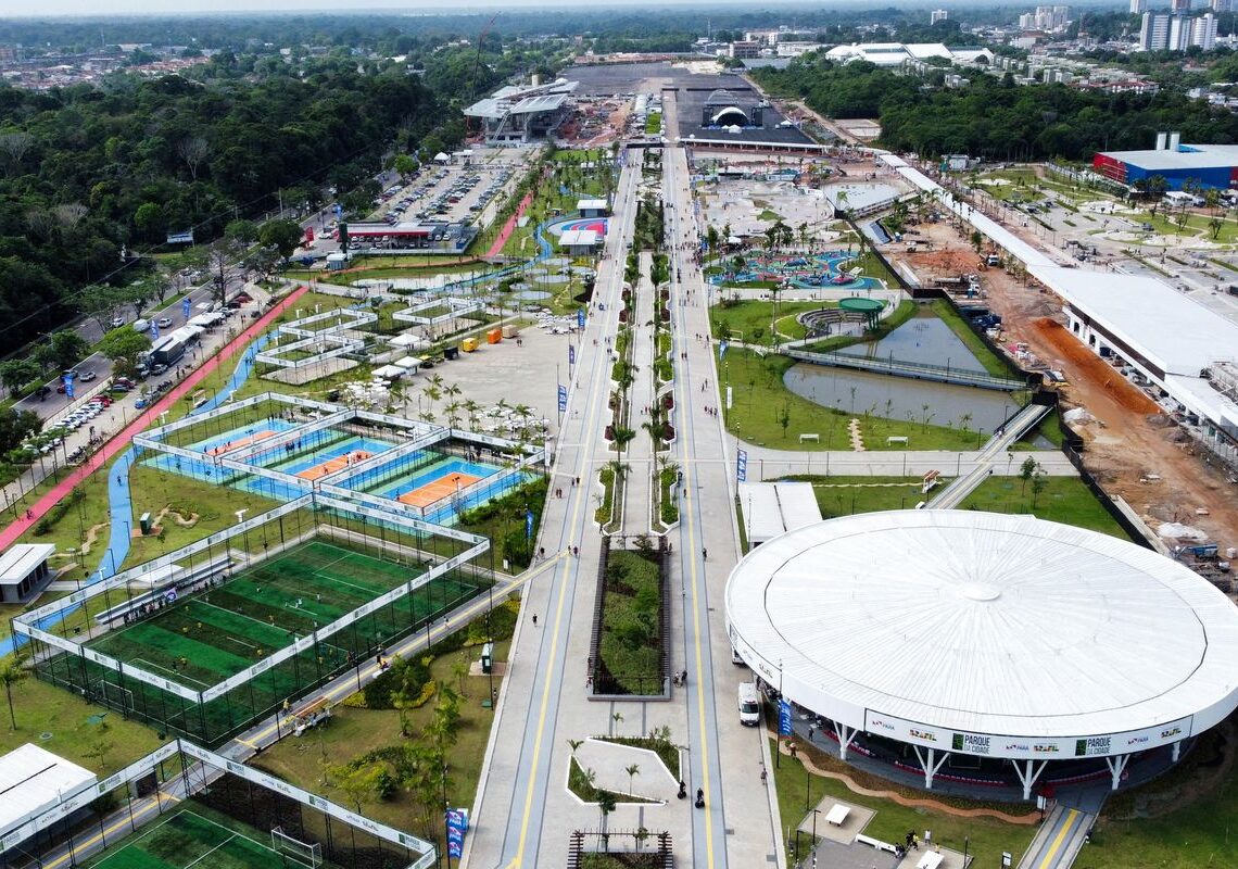 Câmara aprova transferir capital do Brasil para Belém durante COP30