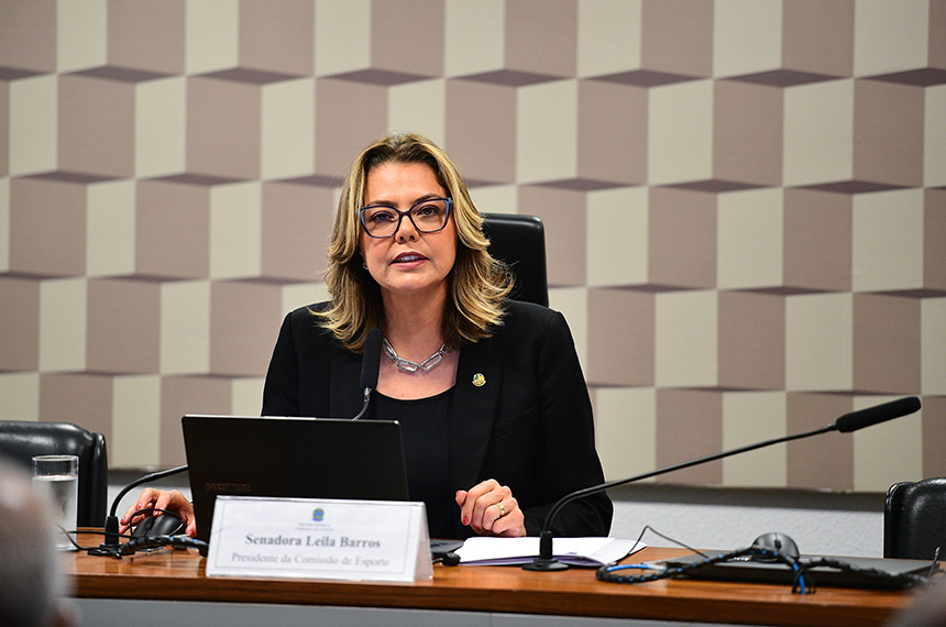 CEsp debate experiências internacionais sobre formação esportiva na quarta — Senado Notícias