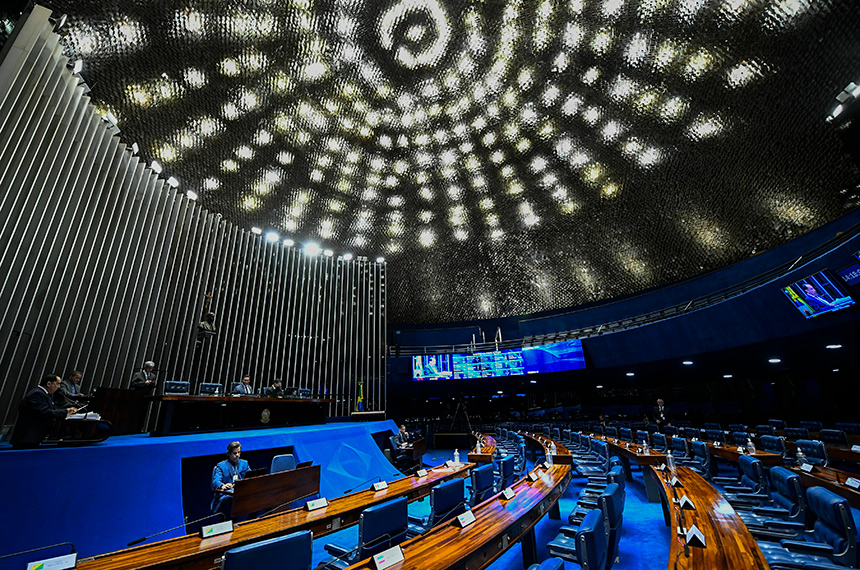 Plenário analisa regulamentação da reforma tributária nesta terça — Senado Notícias