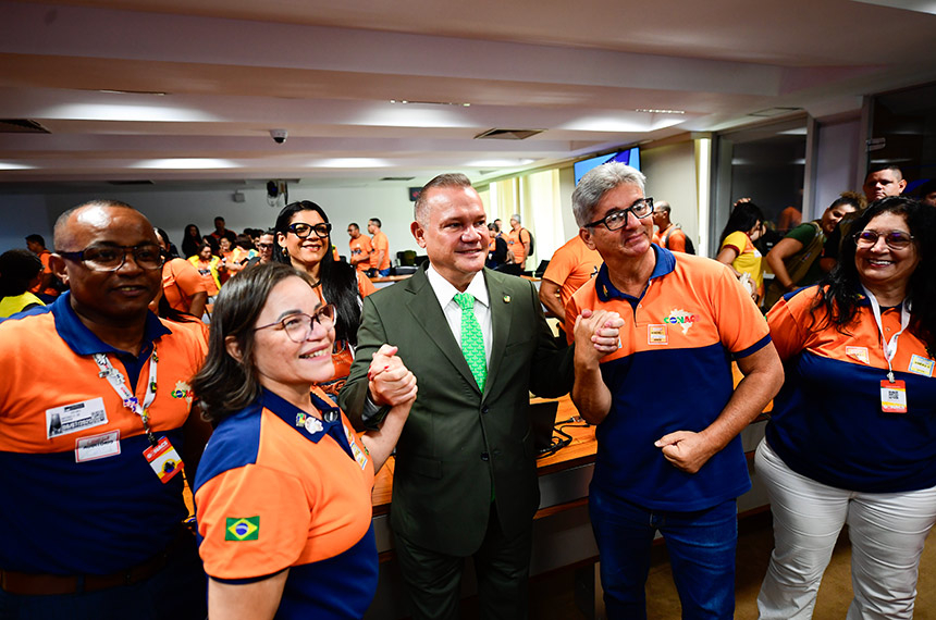 CAS pode votar aposentadoria especial para agentes comunitários de saúde — Senado Notícias