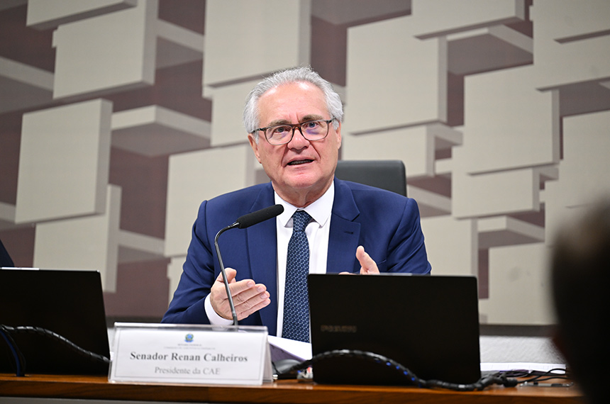 Projeto alternativo de isenção de IR será analisado pela CAE — Senado Notícias