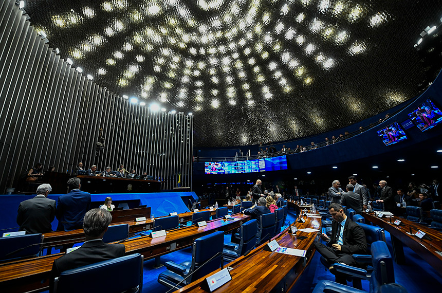 Plenário vota regulamentação da reforma tributária na quarta — Senado Notícias
