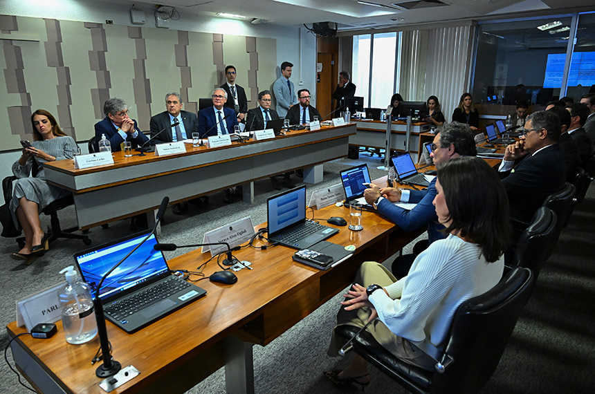 Tributação de investimentos será debatida em comissão de MP na quarta — Senado Notícias