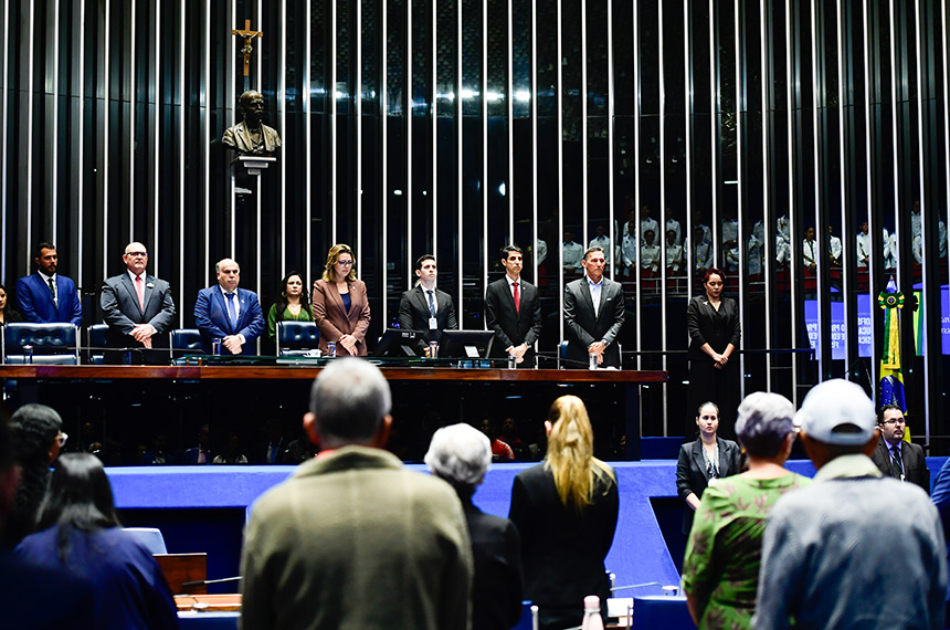 Educação física é ferramenta de saúde pública e inclusão, aponta sessão especial — Senado Notícias
