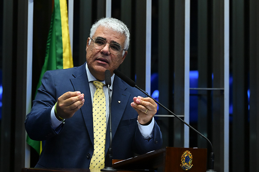 Para Girão, ‘Vaza Toga’ prova perseguição e deve anular julgamento de Zambelli — Senado Notícias