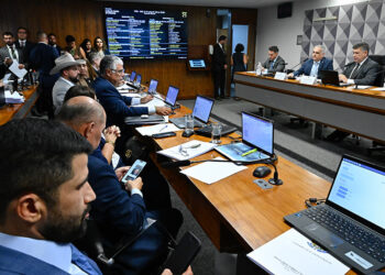 CPMI do INSS pede ao STF a prisão preventiva de 21 envolvidos em fraudes — Senado Notícias