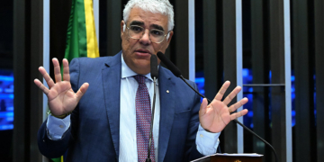 Girão aponta ‘execução’ em julgamento do STF após Tagliaferro citar suposta fraude no TSE — Senado Notícias