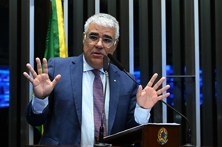 Girão aponta ‘execução’ em julgamento do STF após Tagliaferro citar suposta fraude no TSE — Senado Notícias