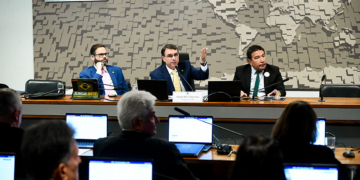 CSP vai liberar documentos de Tagliaferro para réus do 8 de janeiro — Senado Notícias