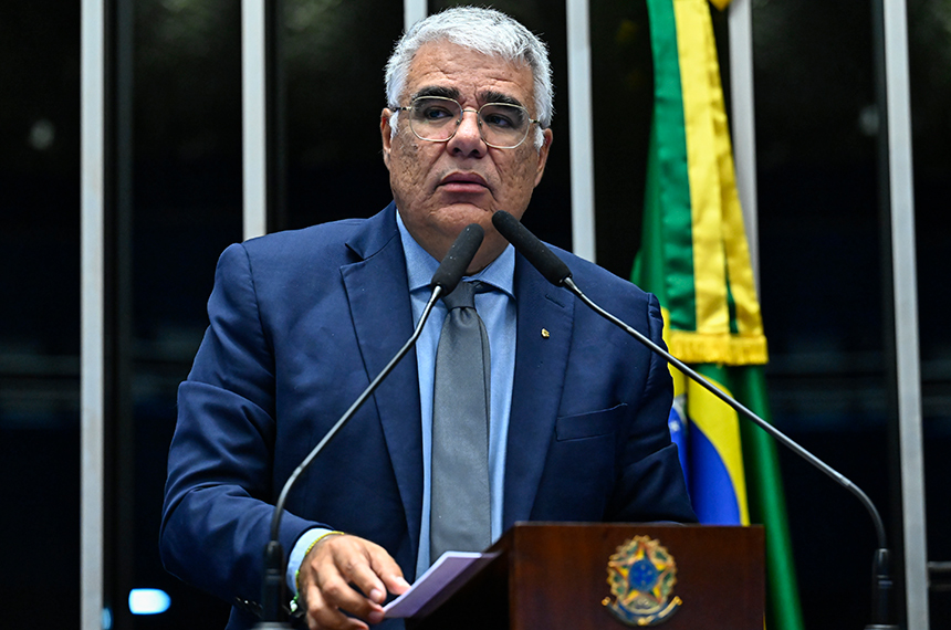 Girão alerta para ‘violência descontrolada no Ceará’, cobra CPI e pede pacto pela paz — Senado Notícias