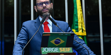 Seif diz que depoimento de Tagliaferro reforça necessidade de CPI — Senado Notícias