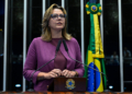 Leila defende valorização da educação física escolar — Senado Notícias