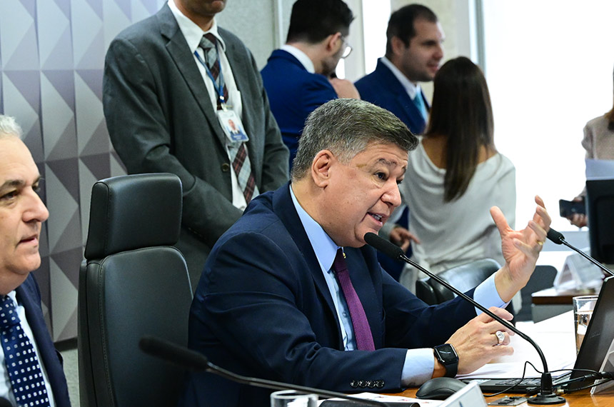 CPMI aprova rastrear visitas do ‘careca do INSS’ ao Congresso — Senado Notícias