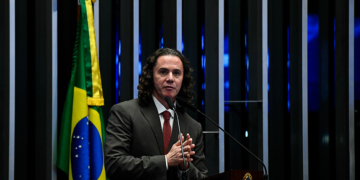 Veneziano destaca entregas na Paraíba e critica ato de 7 de setembro em São Paulo — Senado Notícias