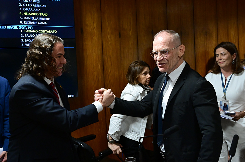 Plenário autoriza empréstimo de US$ 162 milhões para estradas no ES — Senado Notícias