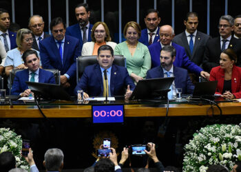 Davi destaca importância da Emenda dos Precatórios para o equilíbrio fiscal — Senado Notícias