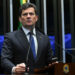 Moro critica atuação do STF em julgamento de Bolsonaro — Senado Notícias