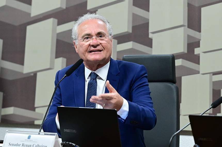 CAE analisa na terça proposta que limita dívida consolidada da União — Senado Notícias