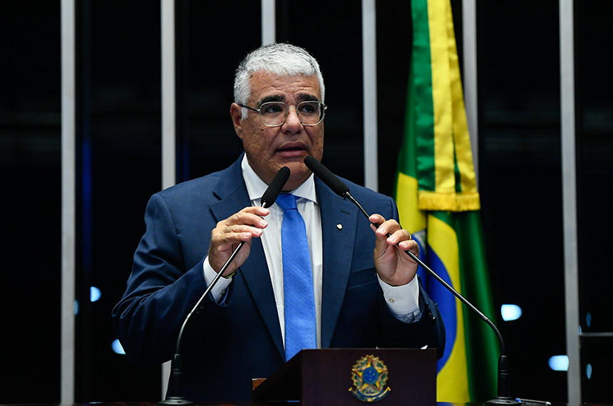 Girão diz que STF ‘golpeia a democracia brasileira’ desde 2019 — Senado Notícias