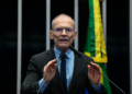 Contarato critica PEC que amplia foro privilegiado — Senado Notícias