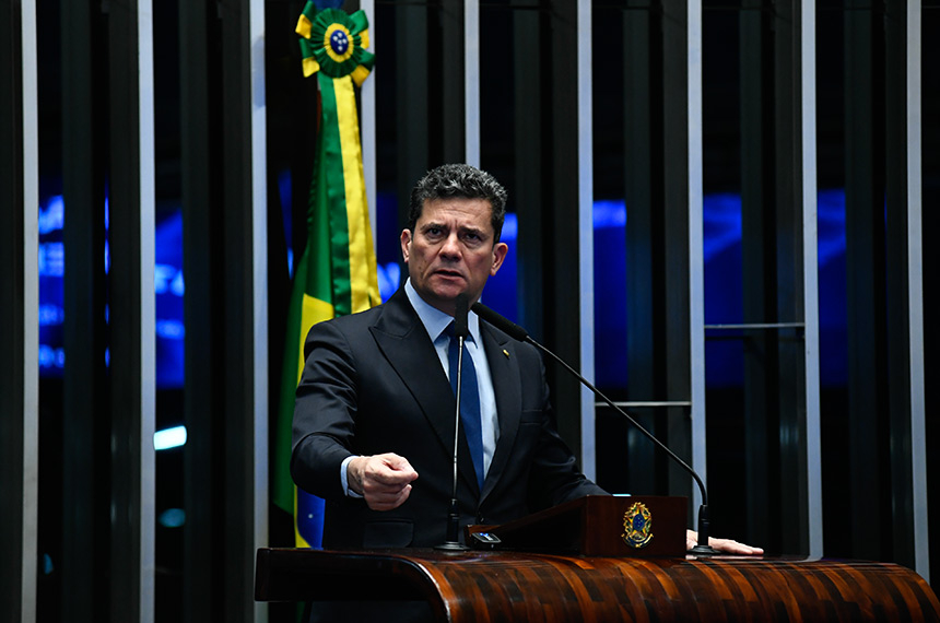 Moro alerta para risco de impunidade com PEC — Senado Notícias