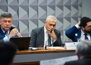 Depoente preso pela CPMI do INSS é liberado sem pagar fiança — Senado Notícias