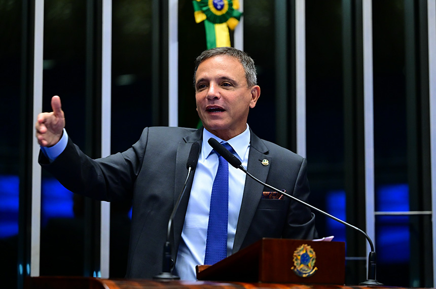 Márcio Bittar critica participação de artistas em manifestações contra a anistia — Senado Notícias