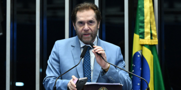 Plínio voltou a criticar operação da Polícia Federal na Amazônia — Senado Notícias