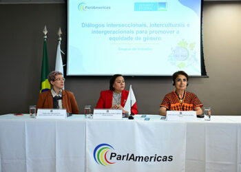 Encontro internacional debate caminhos para equidade de gênero na política — Senado Notícias