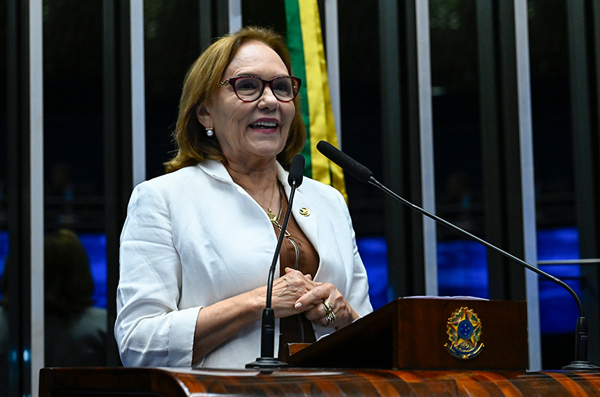 Zenaide Maia defende MP que amplia acesso a especialistas pelo SUS — Senado Notícias