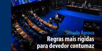 regras mais rígidas para empresa devedora contumaz — Senado Notícias
