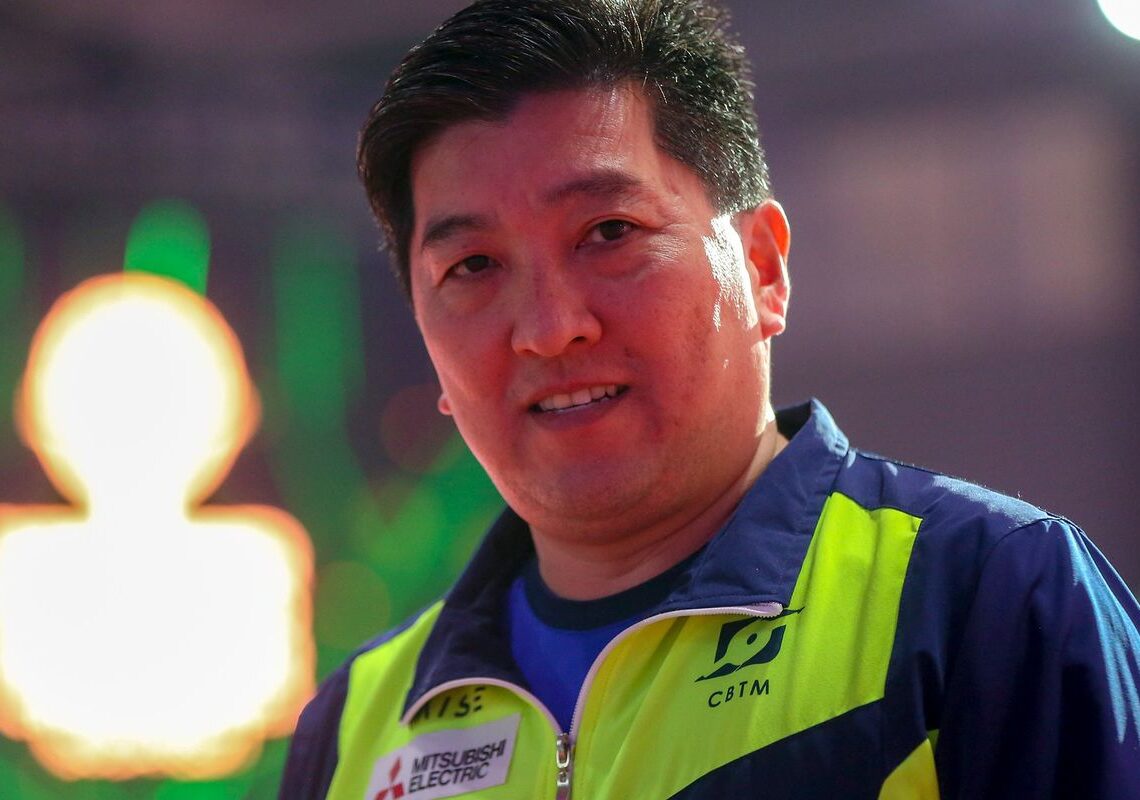 Ícone do tênis de mesa, Hugo Hoyama passa por cirurgia após infarto