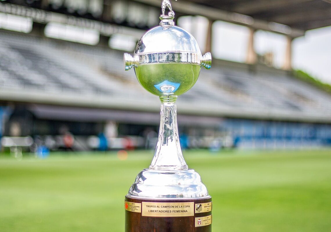Conmebol sorteia grupos da Copa Libertadores Feminina