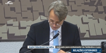 Indicados a embaixadas na Tailândia, Barbados e Finlândia têm aval da CRE — Senado Notícias