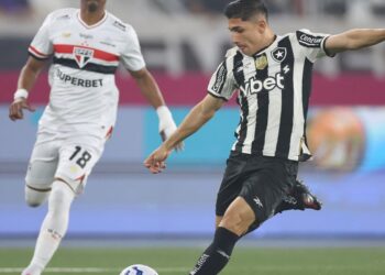 Nacional transmite duelo entre São Paulo e Botafogo no Morumbis